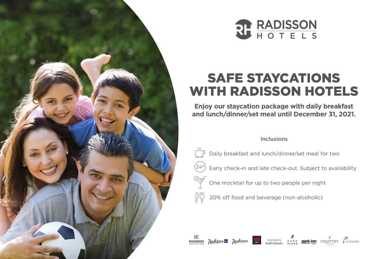Radisson Blu Hotel Rudrapur Exterior foto