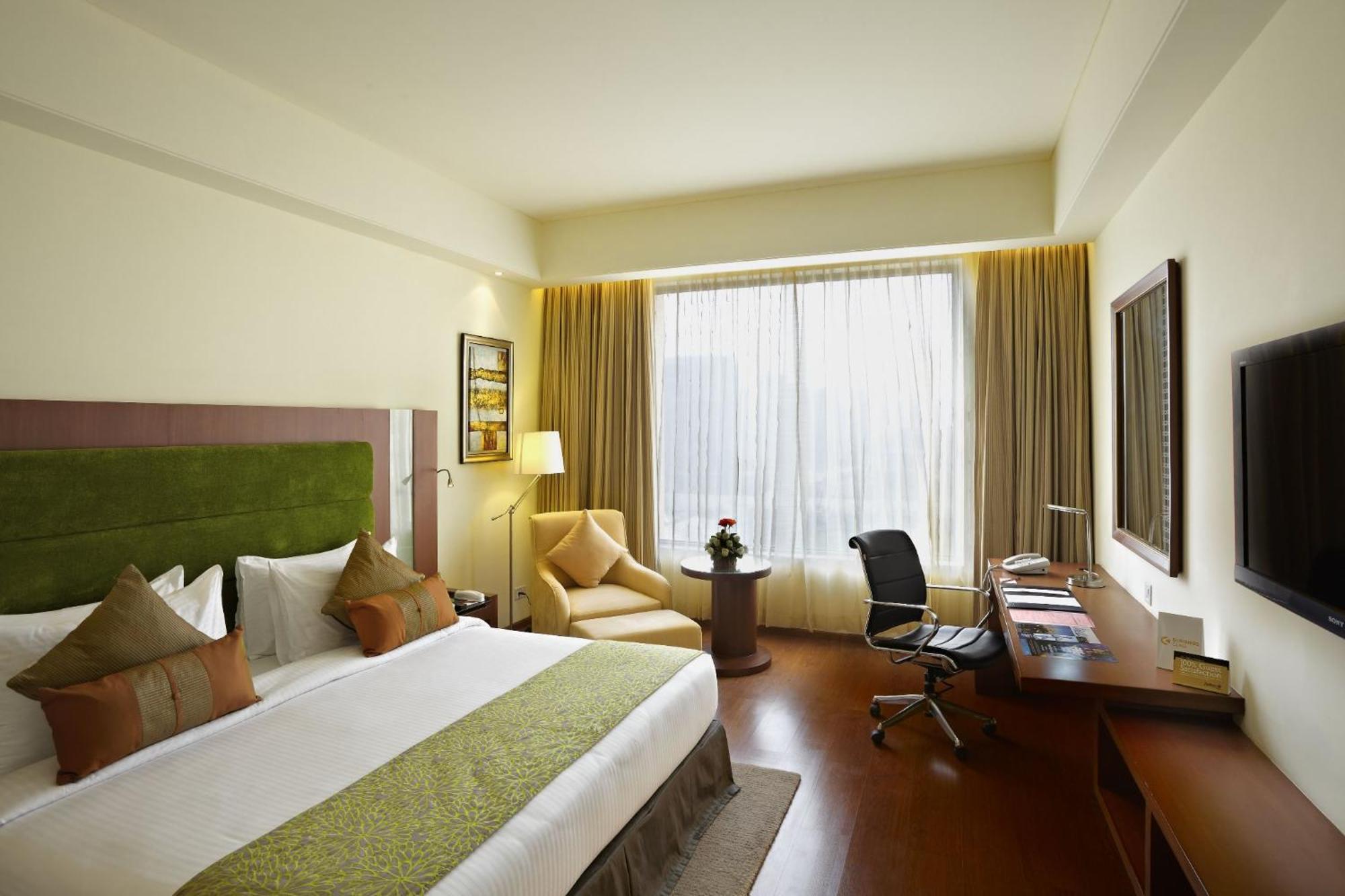 Radisson Blu Hotel Rudrapur Exterior foto